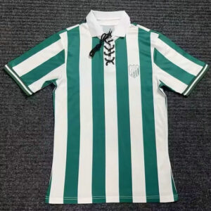 Maillot de foot Al Ittihad 2026/2027 - Heritage Vert Foncé