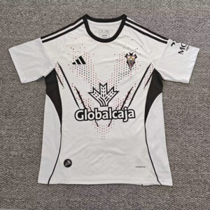 Maillot de foot Albacete Balompié 2025/2026 - Domicile