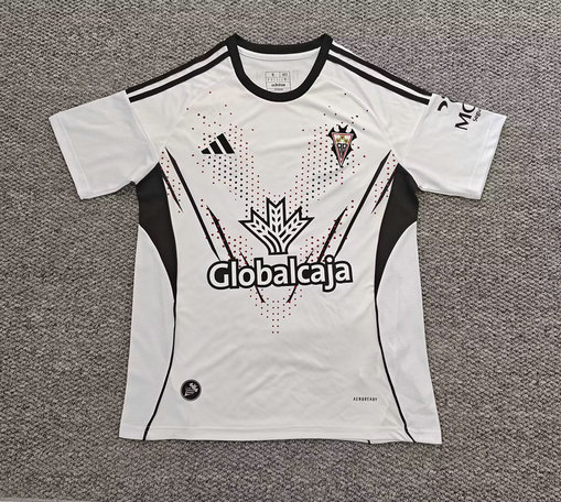 Maillot de foot Albacete Balompié 2025/2026