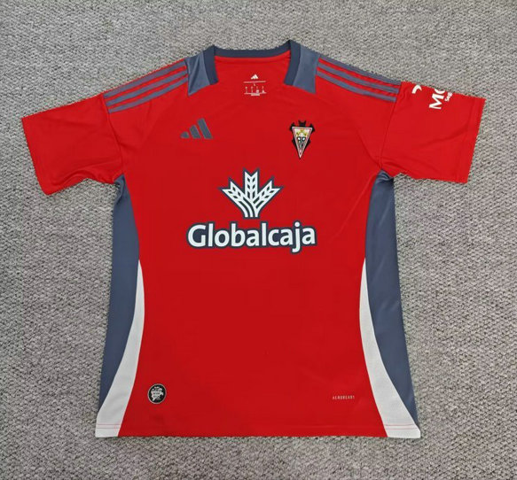 Maillot de foot Albacete Balompié 2025/2026