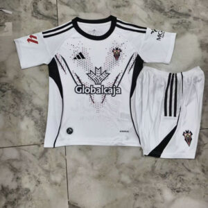 Ensemble Maillot Enfant Albacete Balompié 2025/2026 - Domicile