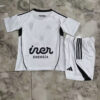 Ensemble Maillot Enfant Albacete Balompié 2025/2026 - Domicile
