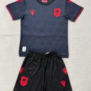 Ensemble Maillot Enfant Albanie 2026/2027 - Third