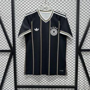 Maillot de foot Allemagne 2026/2027 - Noir