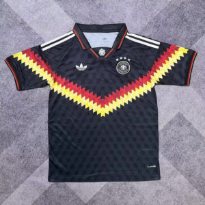 Maillot de foot Allemagne 2026/2027 - Noir