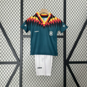 Ensemble Maillot Enfant Allemagne 1994 - Extérieur