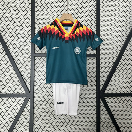 Ensemble Maillot Enfant Allemagne 1994 - Extérieur