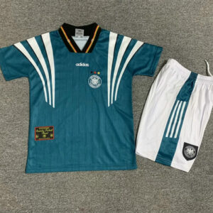 Ensemble Maillot Enfant Allemagne 1996 - Extérieur
