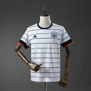 Maillot de foot Allemagne 2020 - Domicile Blanc