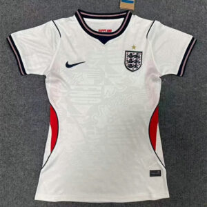 Maillot de foot Angleterre Femme Coupe du monde 2026 - Domicile