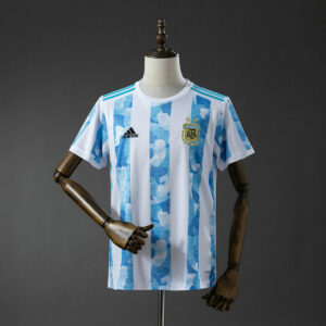 Maillot de foot Argentine 2021 - Domicile