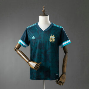 Maillot de foot Argentine 2021 - Exterieur Bleu