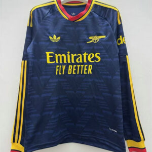 Maillot de foot Arsenal 2026/2027 - Exterieur Manches Longues