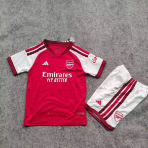 Ensemble Maillot Enfant Arsenal 2026/2027 - Domicile