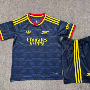 Ensemble Maillot Enfant Arsenal 2026/2027 - Exterieur