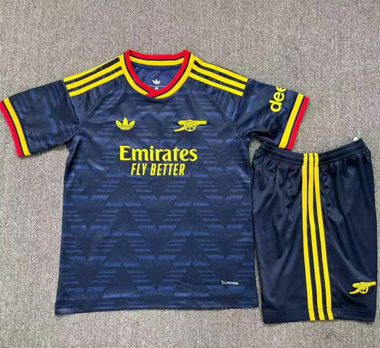 Ensemble Maillot Enfant Arsenal 2026/2027 - Exterieur