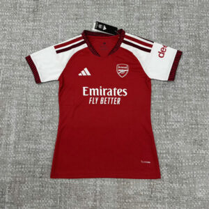 Maillot de foot femme Arsenal Femme 2026/2027 - Domicile