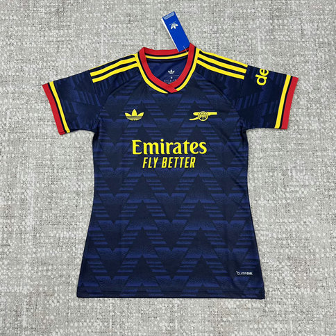 Maillot de foot femme Arsenal Femme 2026/2027 - Exterieur