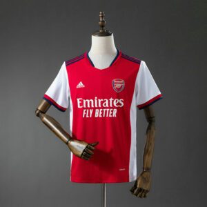 Maillot de foot Arsenal 2021/2022 - Domicile
