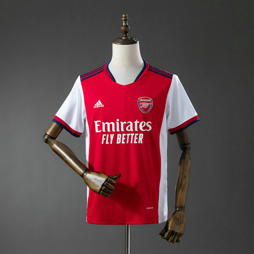 Maillot de foot Arsenal 2021/2022