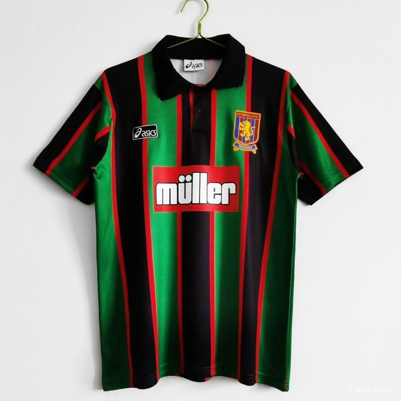 Maillot de foot Aston Villa 1993/1995
