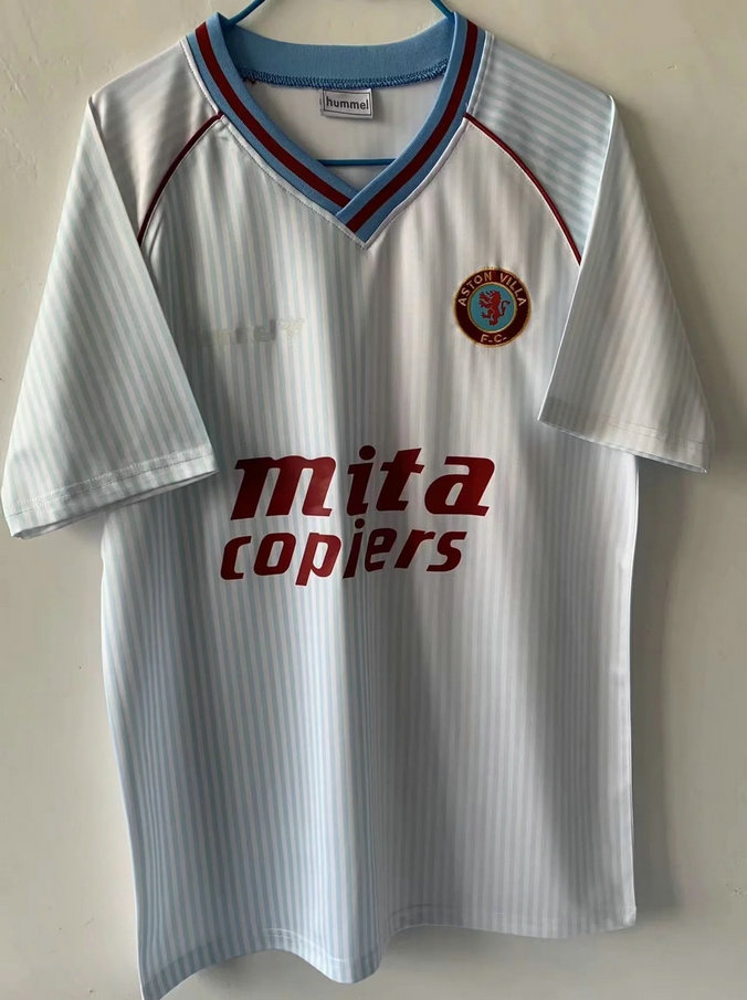 Maillot de foot Aston Villa 1998