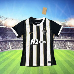 Maillot de foot Atlético Mineiro Femme 2026/2027 - Domicile