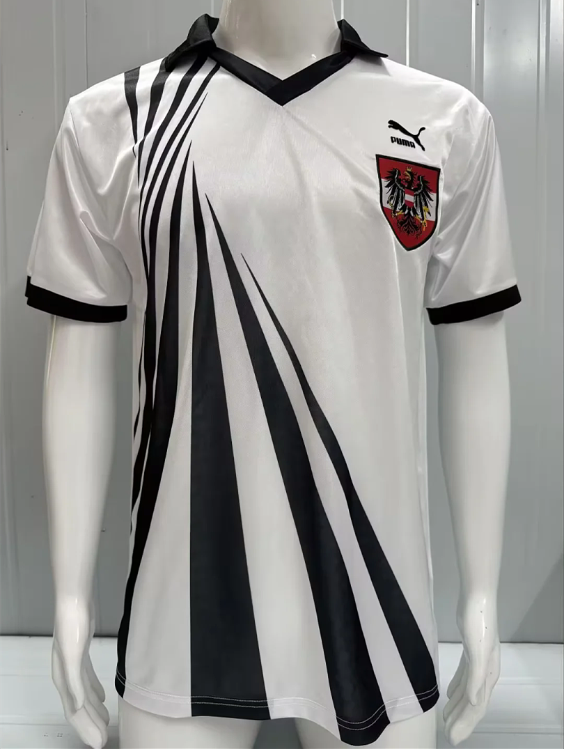 Maillot de foot Autriche 1990/1991