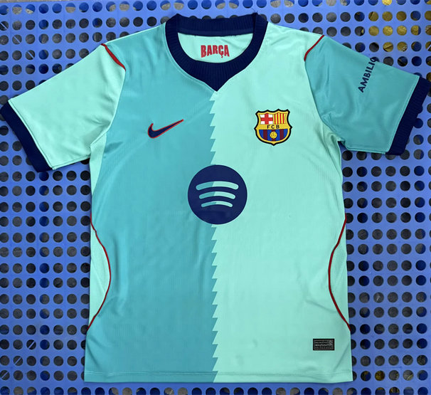 Maillot de foot Barcelone 2026/2027 - Third