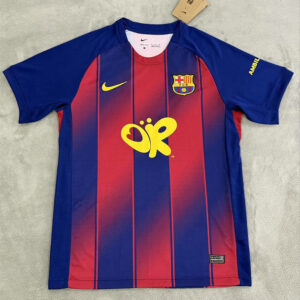 Maillot de foot Barcelone Olivia Rodrigo 2025/2026