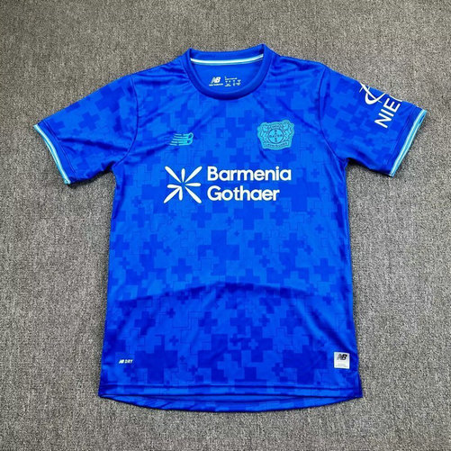 Maillot de foot Bayer 04 2025/2026