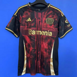 Maillot de foot Bayer 04 Leverkusen 2025/2026 - Domicile