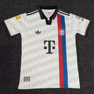 Maillot de foot Bayern Munich 2026/2027 - Concept Blanc