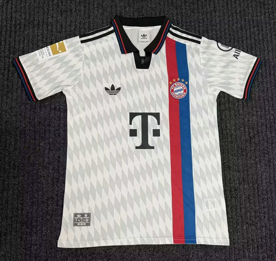 Maillot de foot Bayern Munich 2026/2027