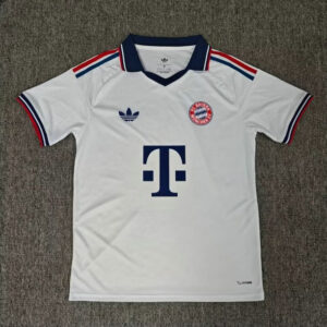 Maillot de foot Bayern Munich 2026/2027 - Exterieur