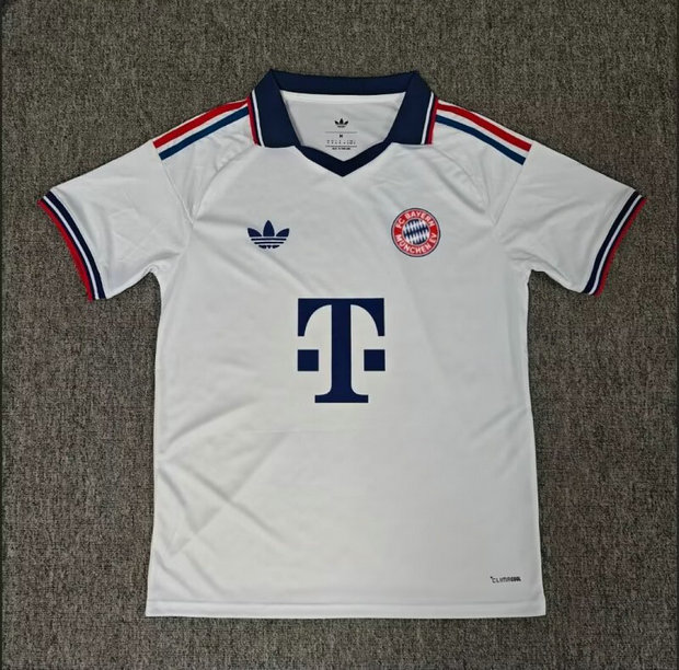 Maillot de foot Bayern Munich 2026/2027