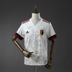 Maillot de foot Belgique 2020 - Exterieur