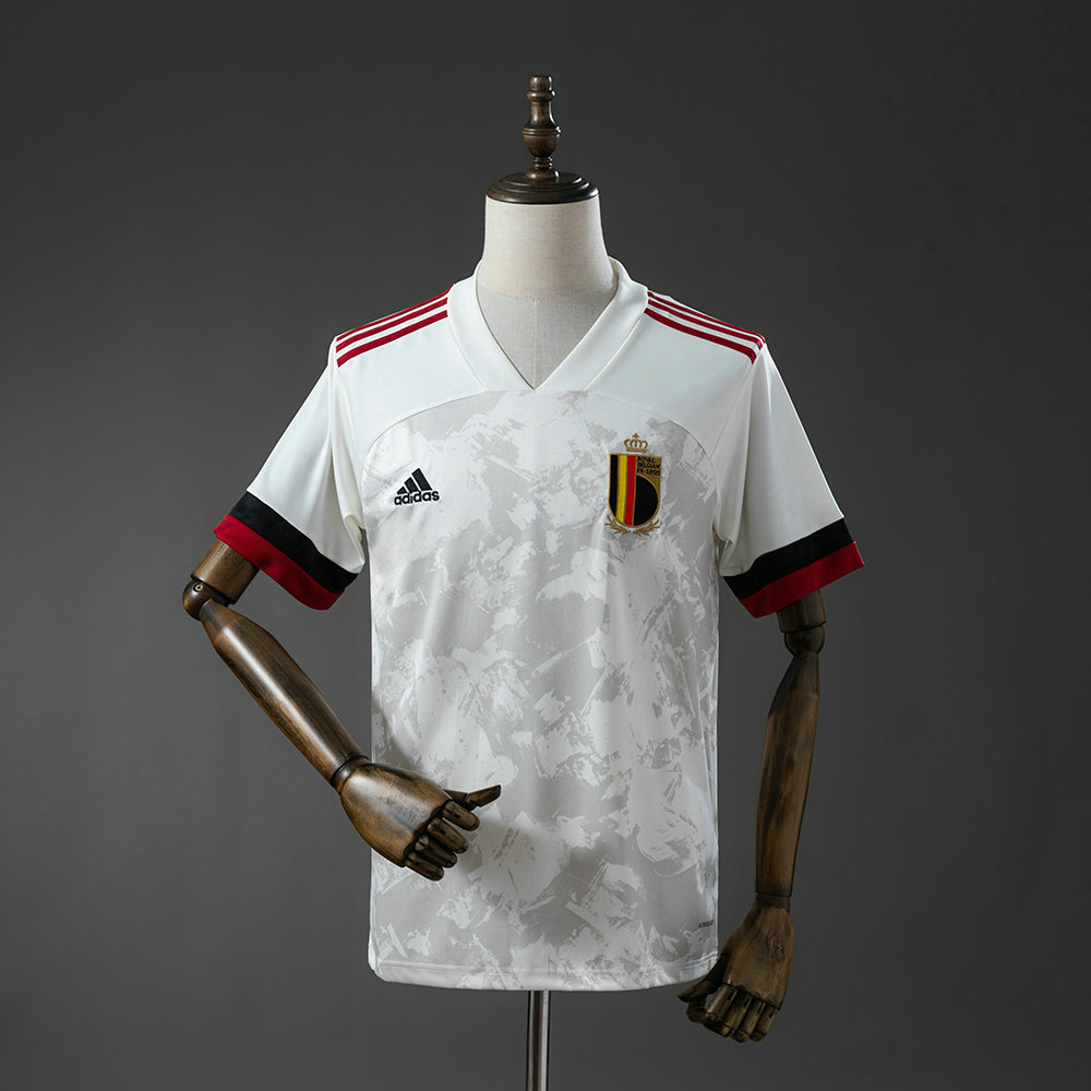 Maillot de foot Belgique 2020 - Exterieur
