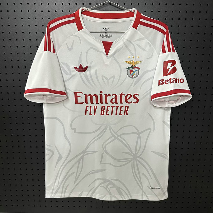 Maillot de foot Benfica 2026/2027