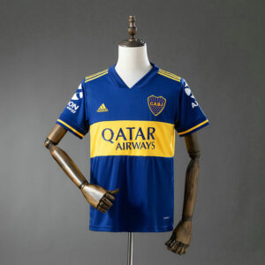 Maillot de foot Boca Juniors 2020/2021 - Domicile