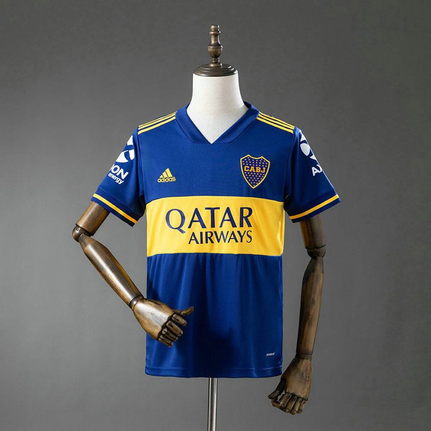 Maillot de foot Boca Juniors 2020/2021 - Domicile