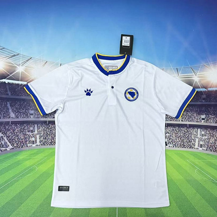Maillot de foot Bosnie Herzégovine 2025/2026