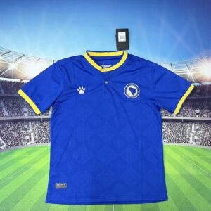 Maillot de foot Bosnie Herzégovine 2025/2026 - Bleu