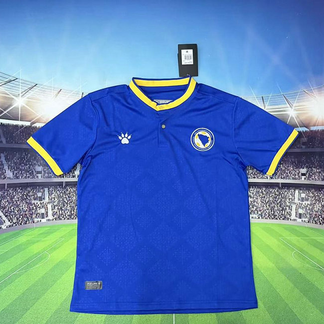 Maillot de foot Bosnie Herzégovine 2025/2026