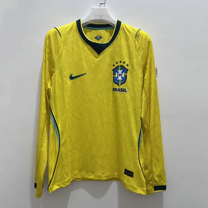Maillot de foot Brésil Coupe 2026