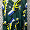 Maillot de foot Brésil 1994 - Gardien De But Manches Longues
