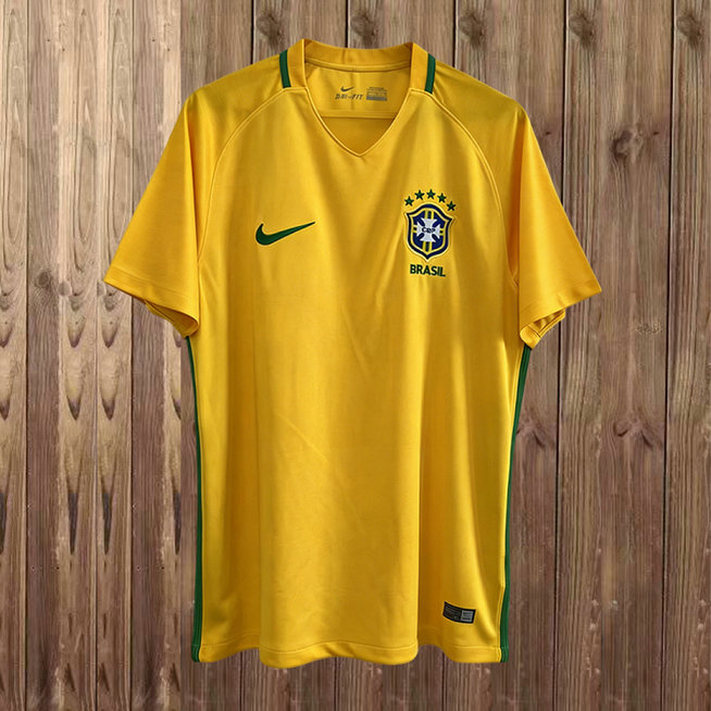 Maillot de foot Brésil 2016