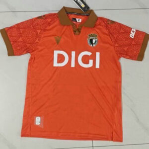 Maillot de foot Burgos 2025/2026 - Third Orange