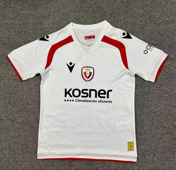 Maillot de foot CA Osasuna 2025/2026