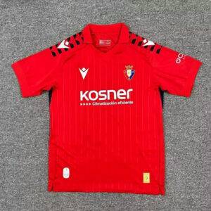 Maillot de foot CA Osasuna 2025/2026 - Domicile